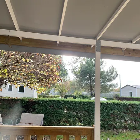 Mobilhome Κάμπινγκ Biscarrosse