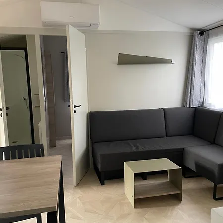 Mobilhome * Biscarrosse