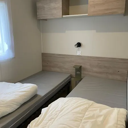 Κάμπινγκ Mobilhome