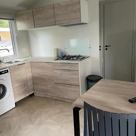 Mobilhome Κάμπινγκ Biscarrosse