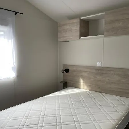 Mobilhome Κάμπινγκ