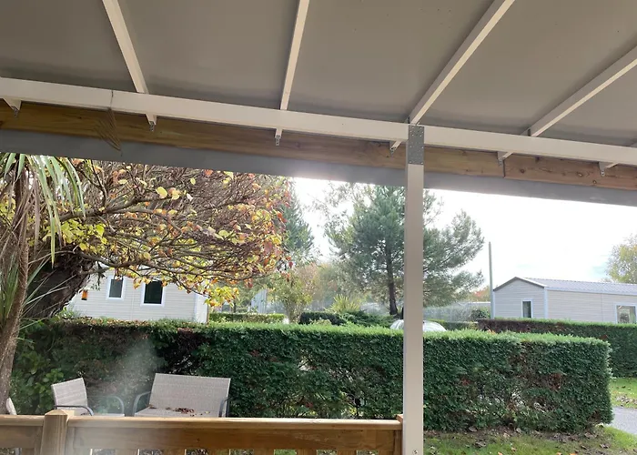 Mobilhome مكان تخييم بيسكاروس