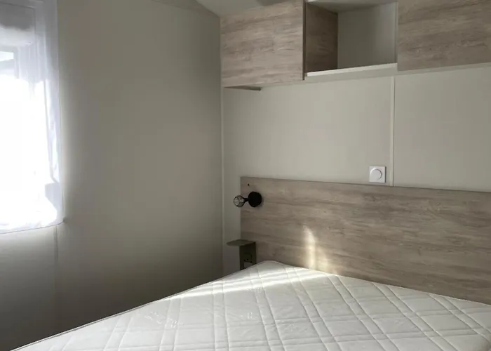 Mobilhome مكان تخييم