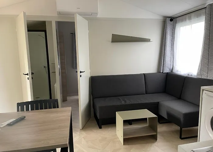 Mobilhome * Biscarrosse